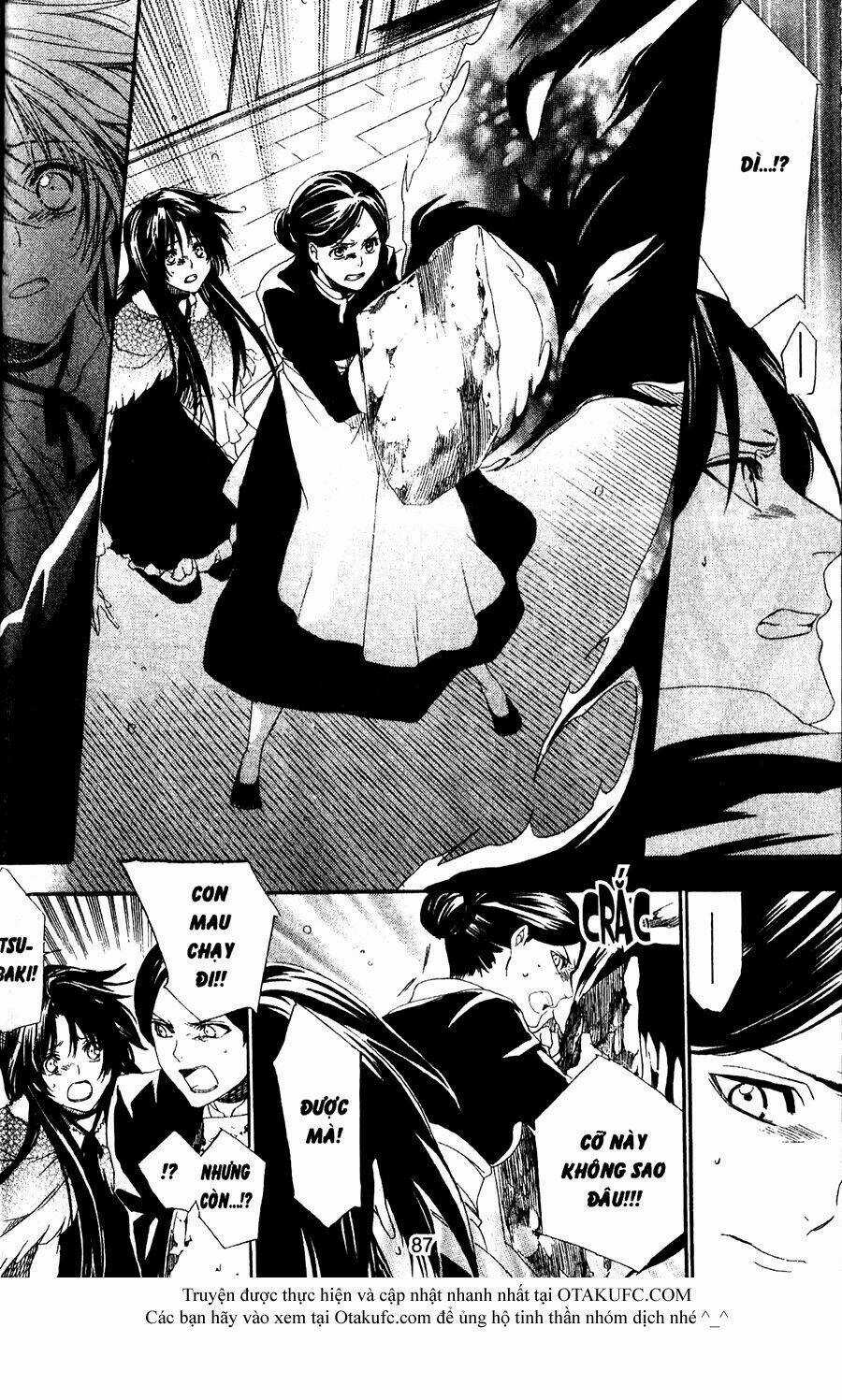 High & High Chapter 36 trang 31