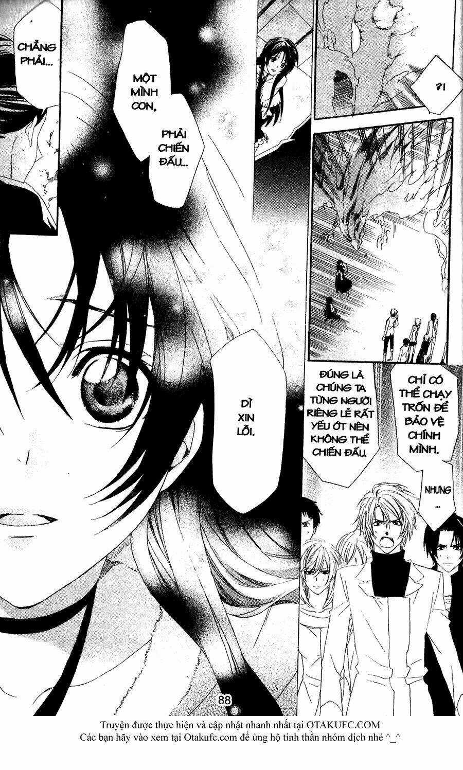 High & High Chapter 36 trang 32