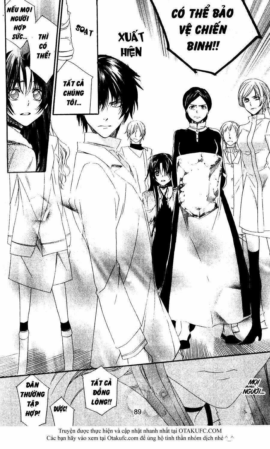 High & High Chapter 36 trang 33