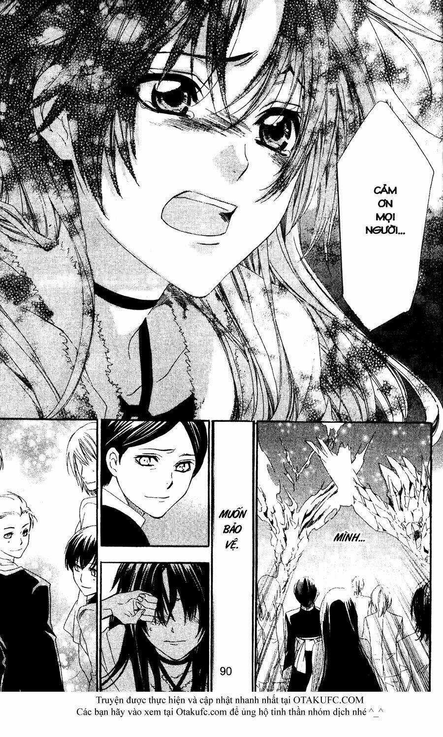 High & High Chapter 36 trang 34