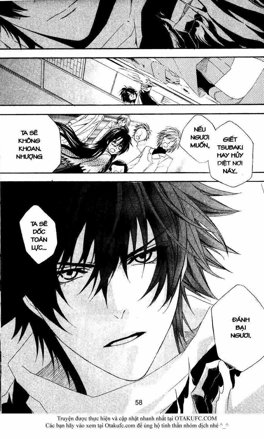 High & High Chapter 36 trang 4