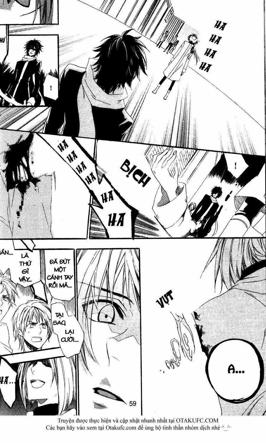 High & High Chapter 36 trang 5