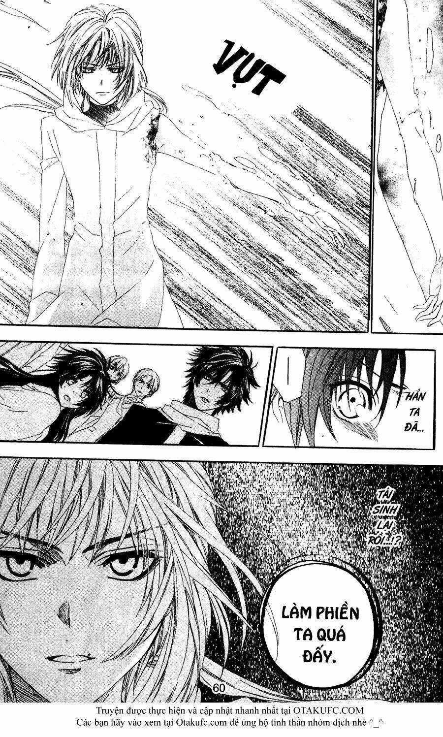 High & High Chapter 36 trang 6