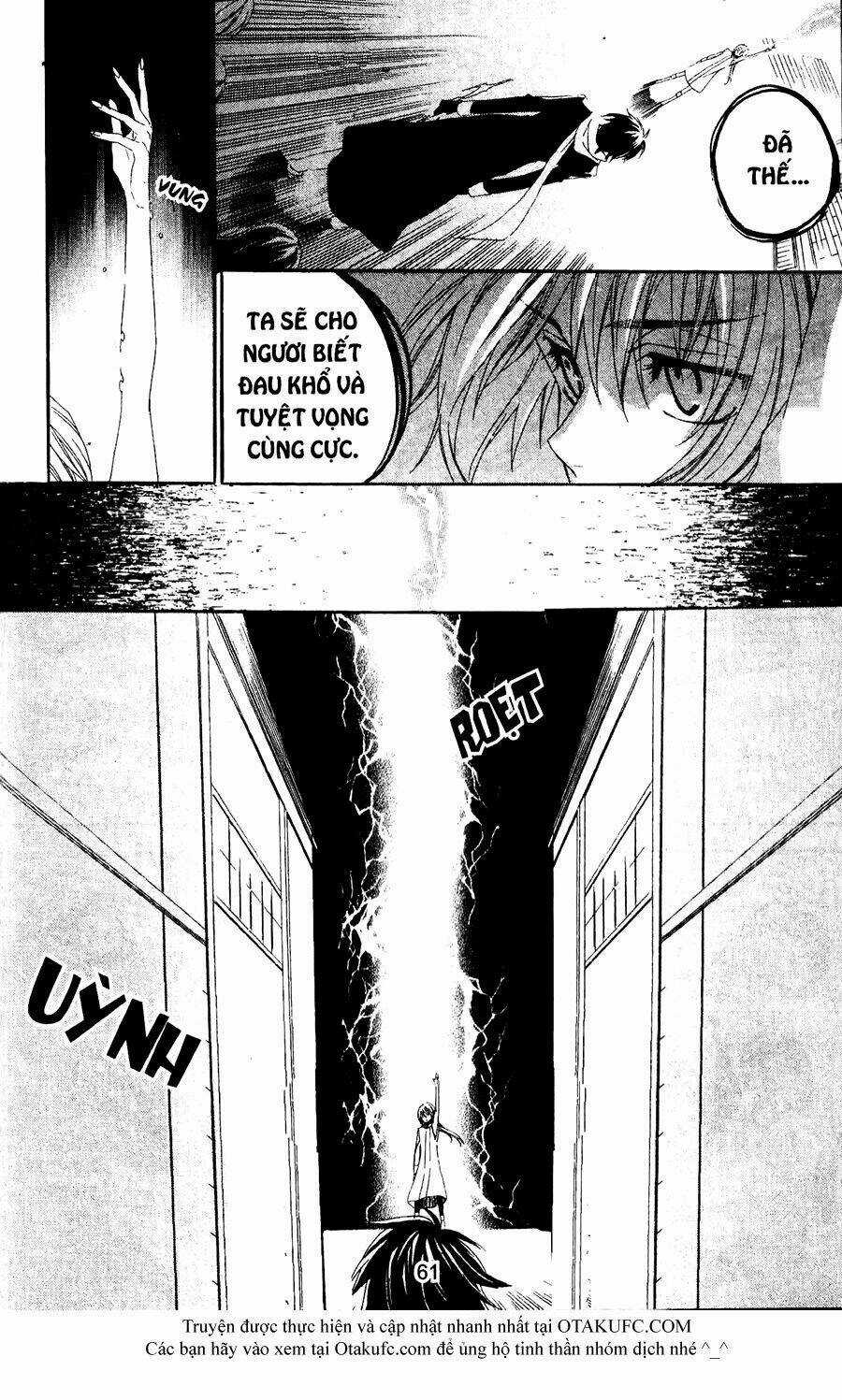 High & High Chapter 36 trang 7