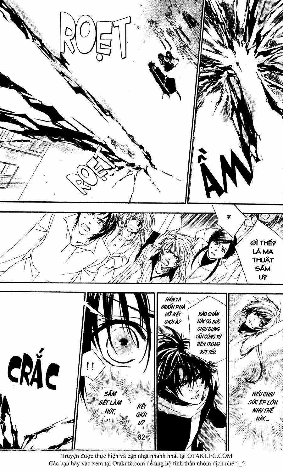 High & High Chapter 36 trang 8