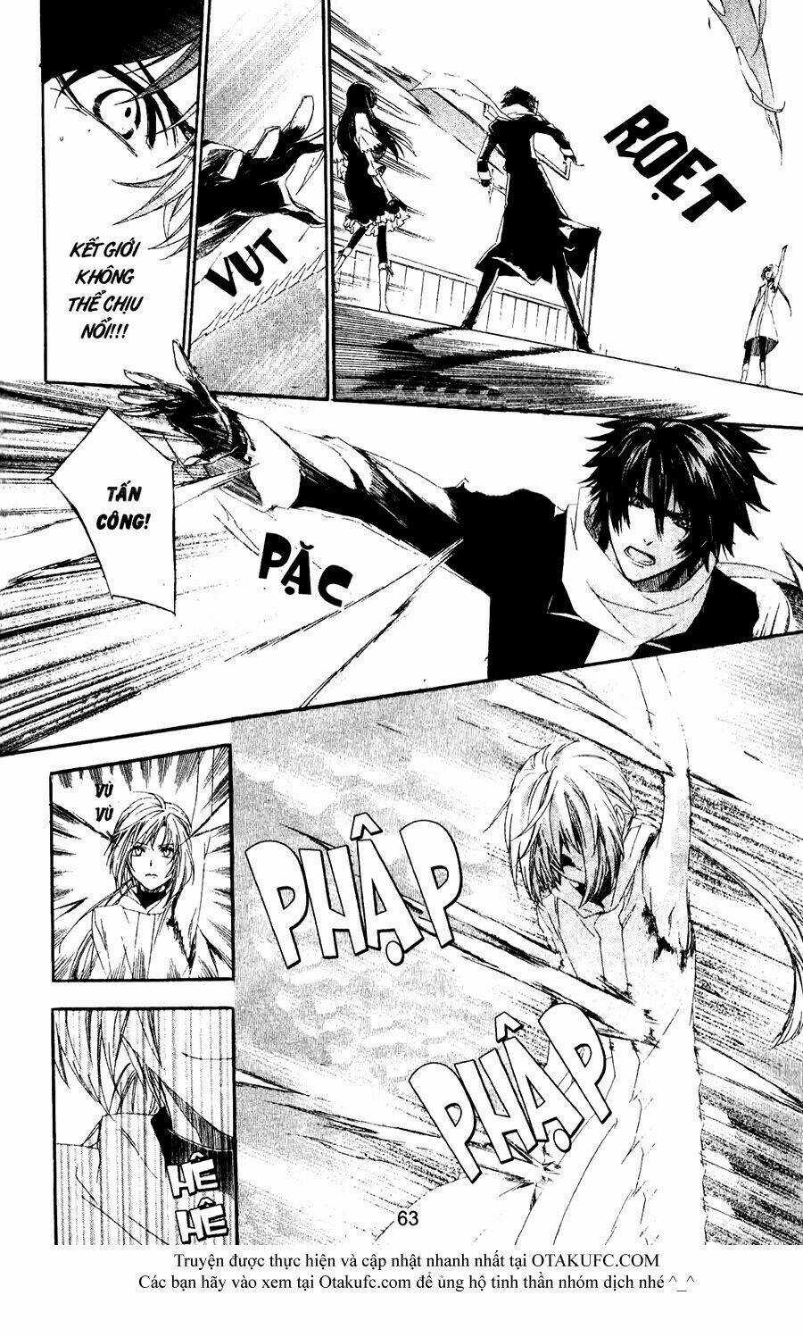 High & High Chapter 36 trang 9