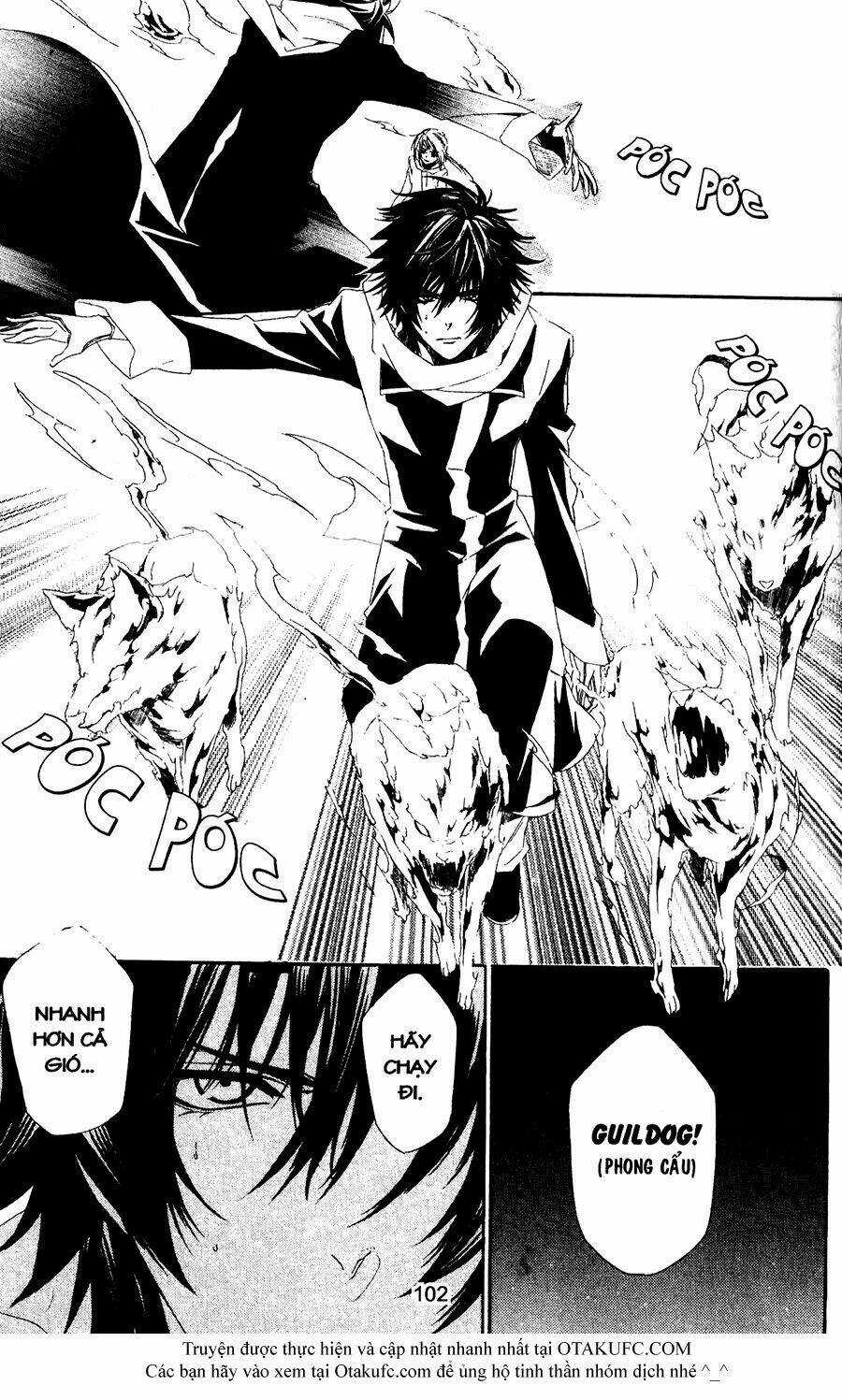 High & High Chapter 37 trang 10