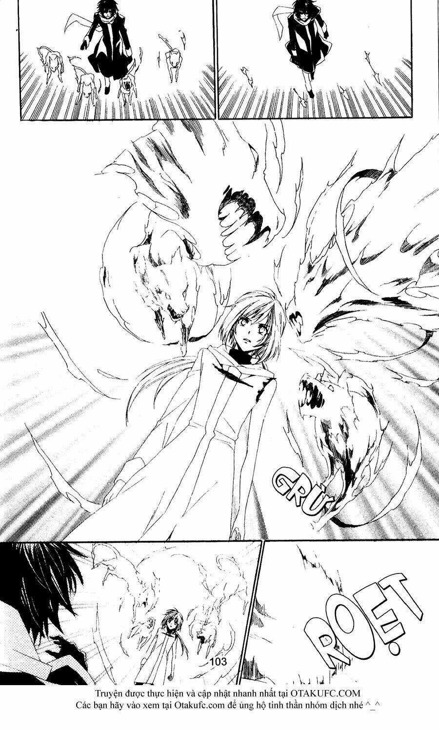 High & High Chapter 37 trang 11