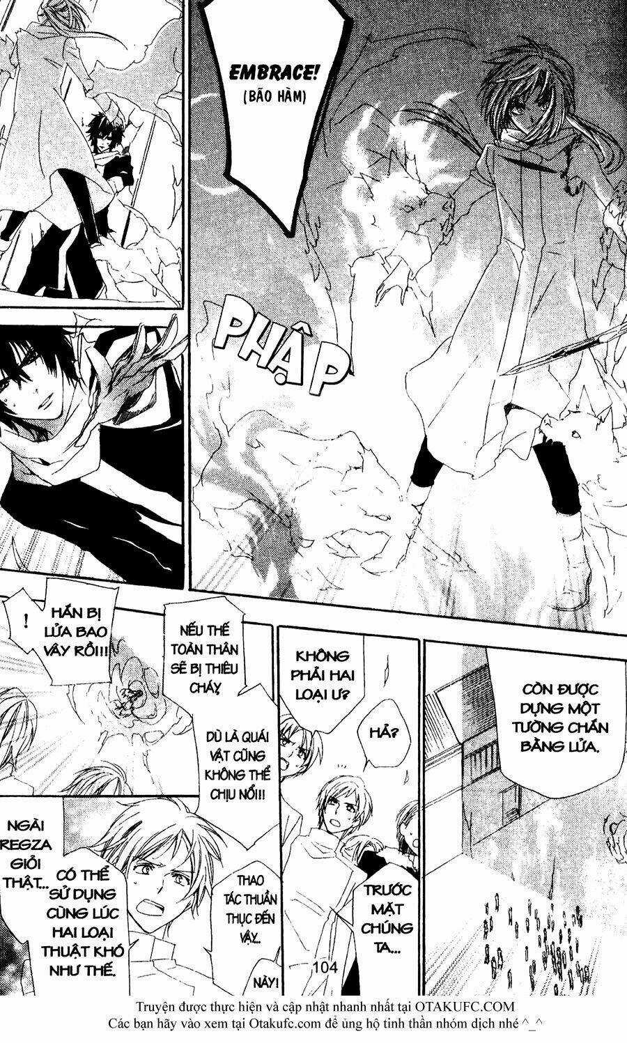 High & High Chapter 37 trang 12