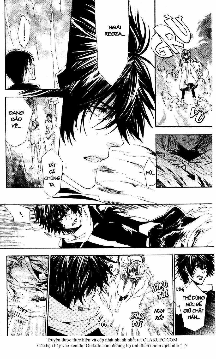 High & High Chapter 37 trang 13