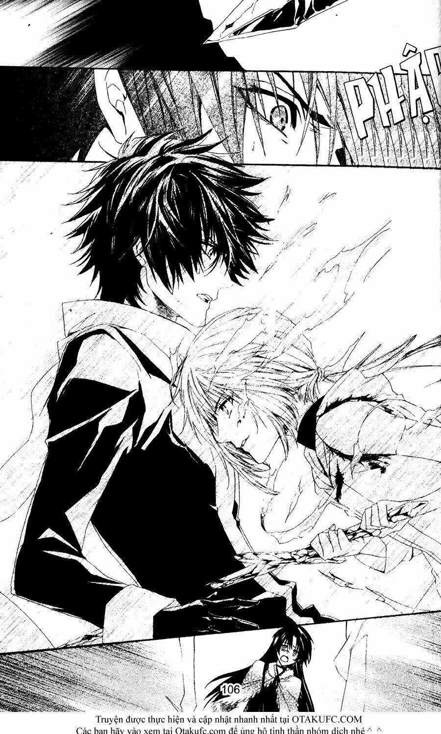 High & High Chapter 37 trang 14