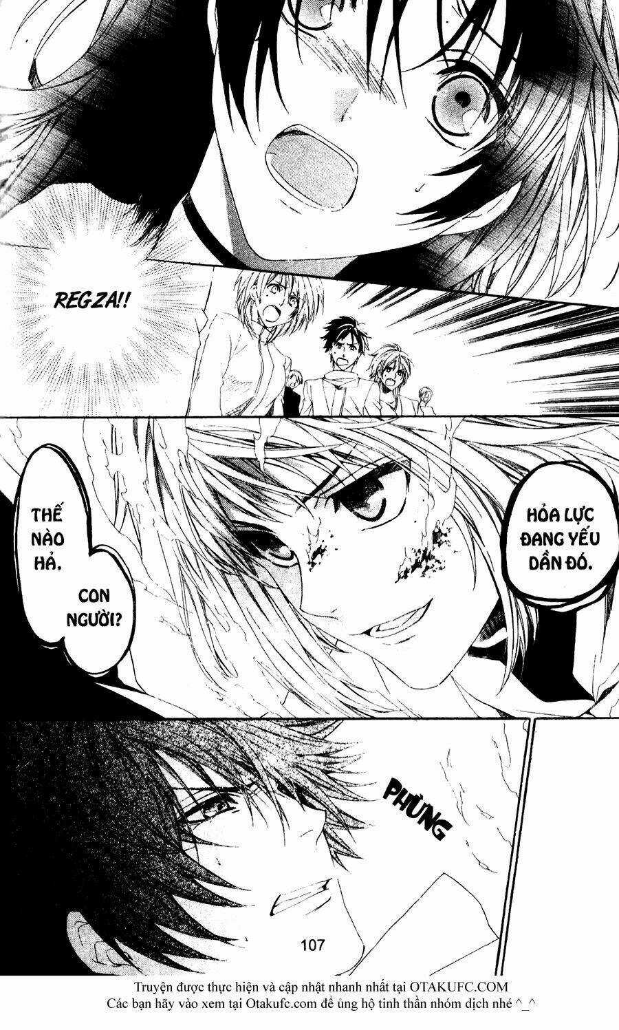 High & High Chapter 37 trang 15