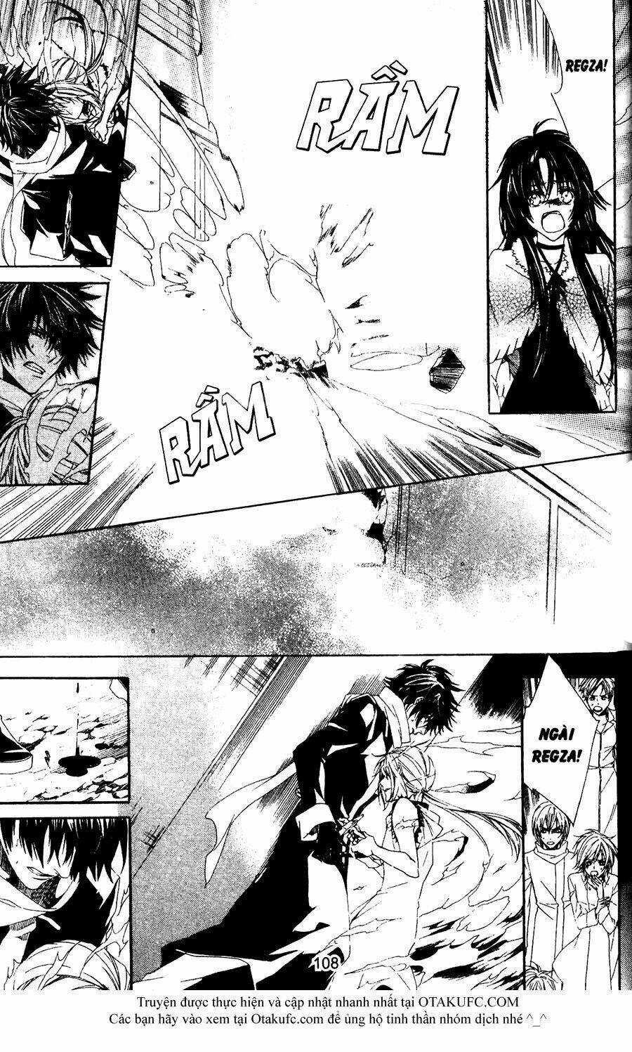 High & High Chapter 37 trang 16