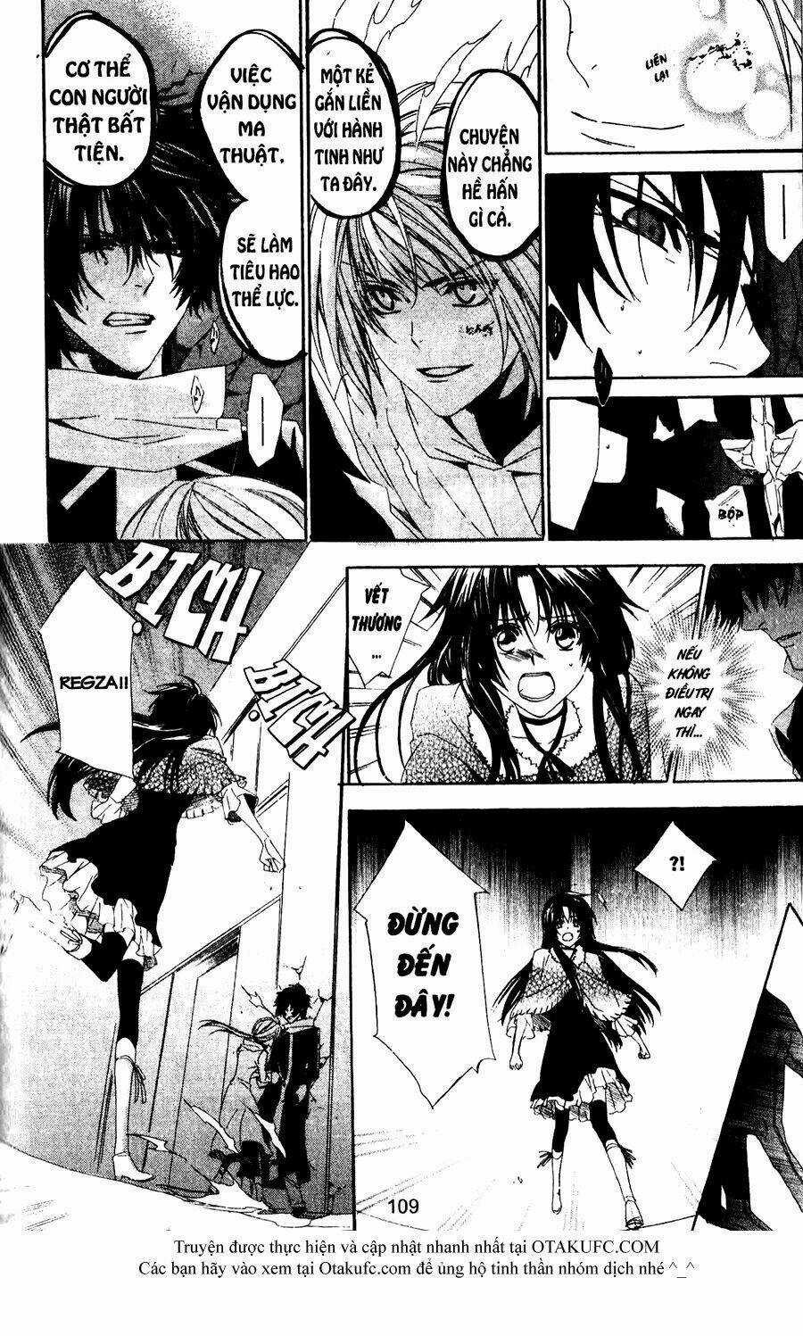 High & High Chapter 37 trang 17