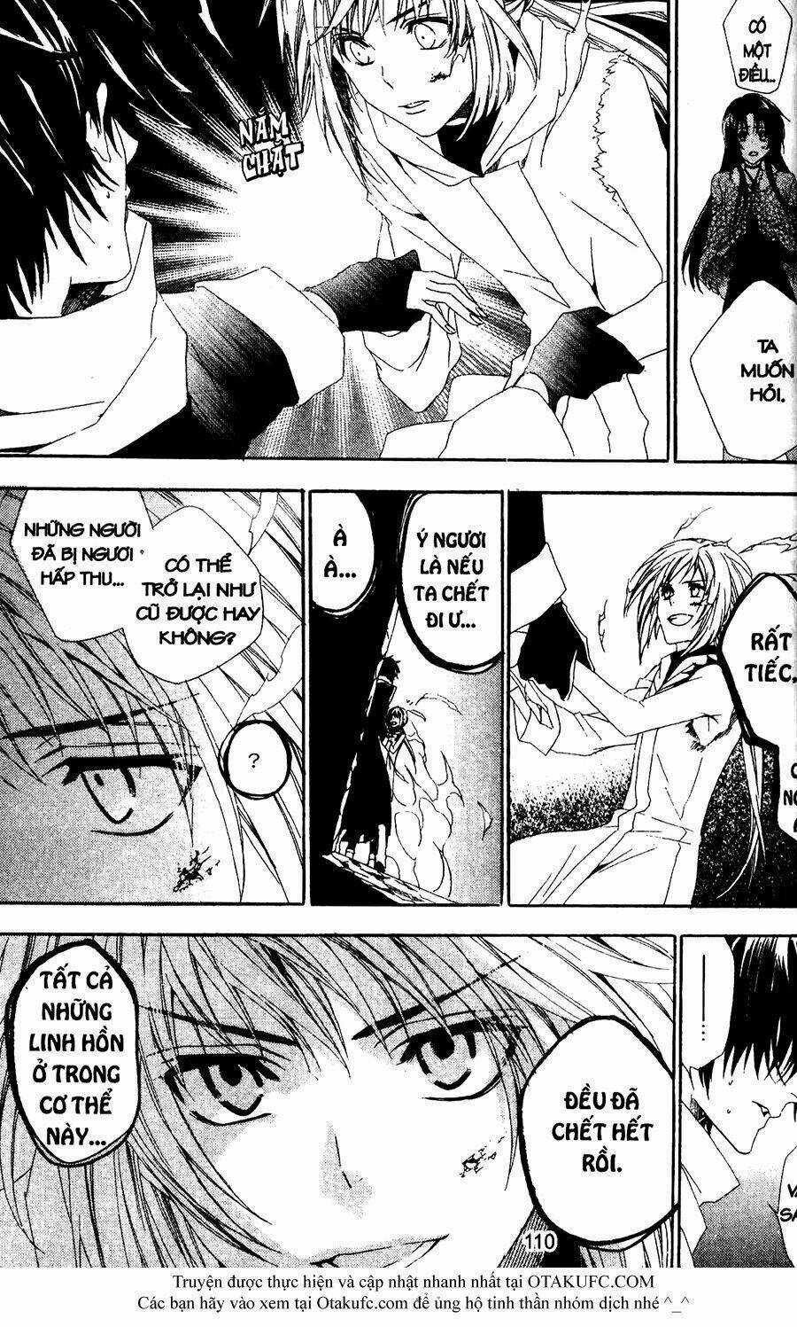 High & High Chapter 37 trang 18