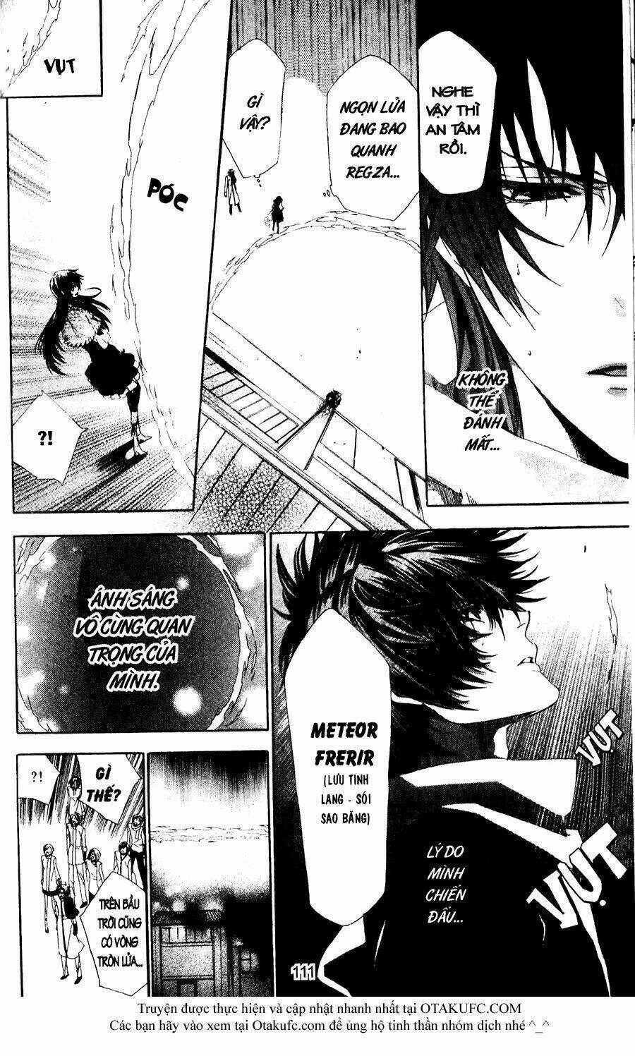 High & High Chapter 37 trang 19