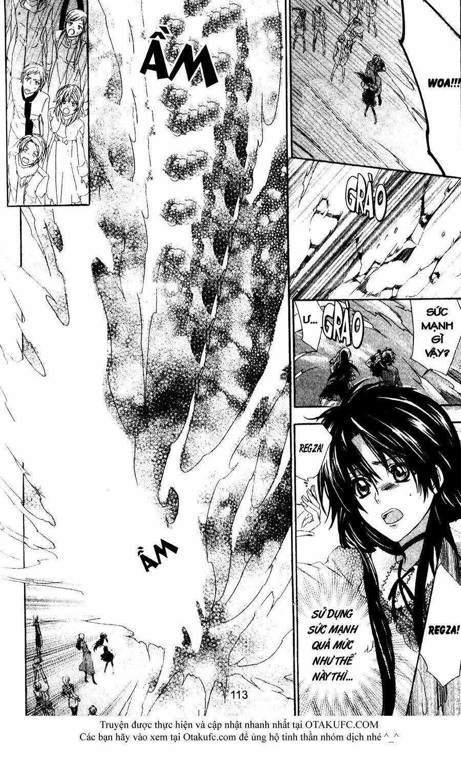 High & High Chapter 37 trang 21