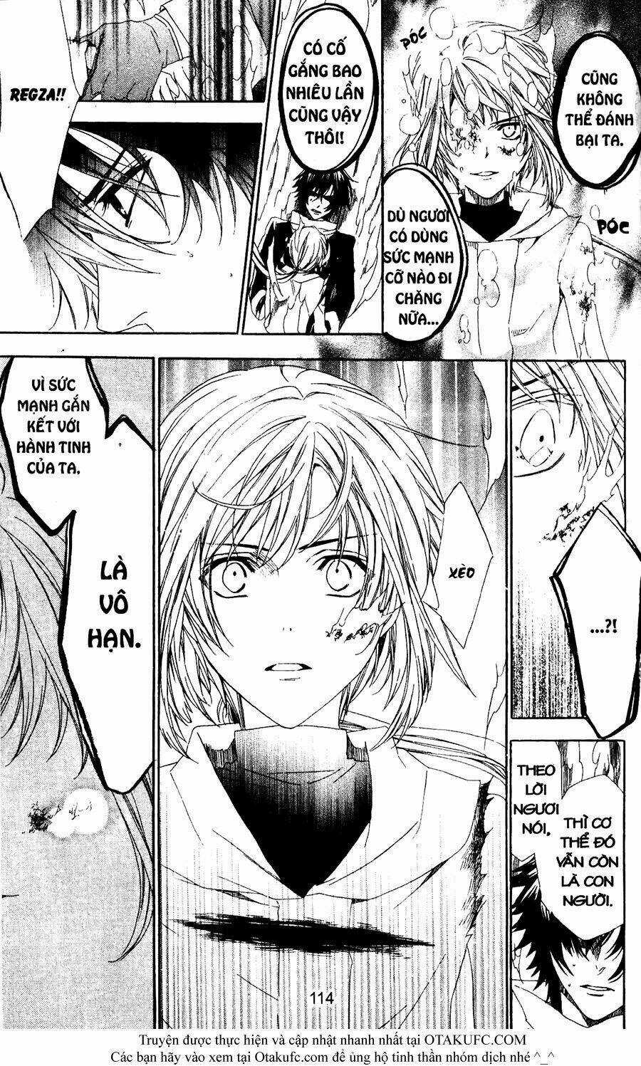 High & High Chapter 37 trang 22