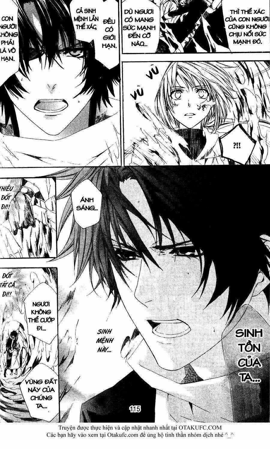 High & High Chapter 37 trang 23