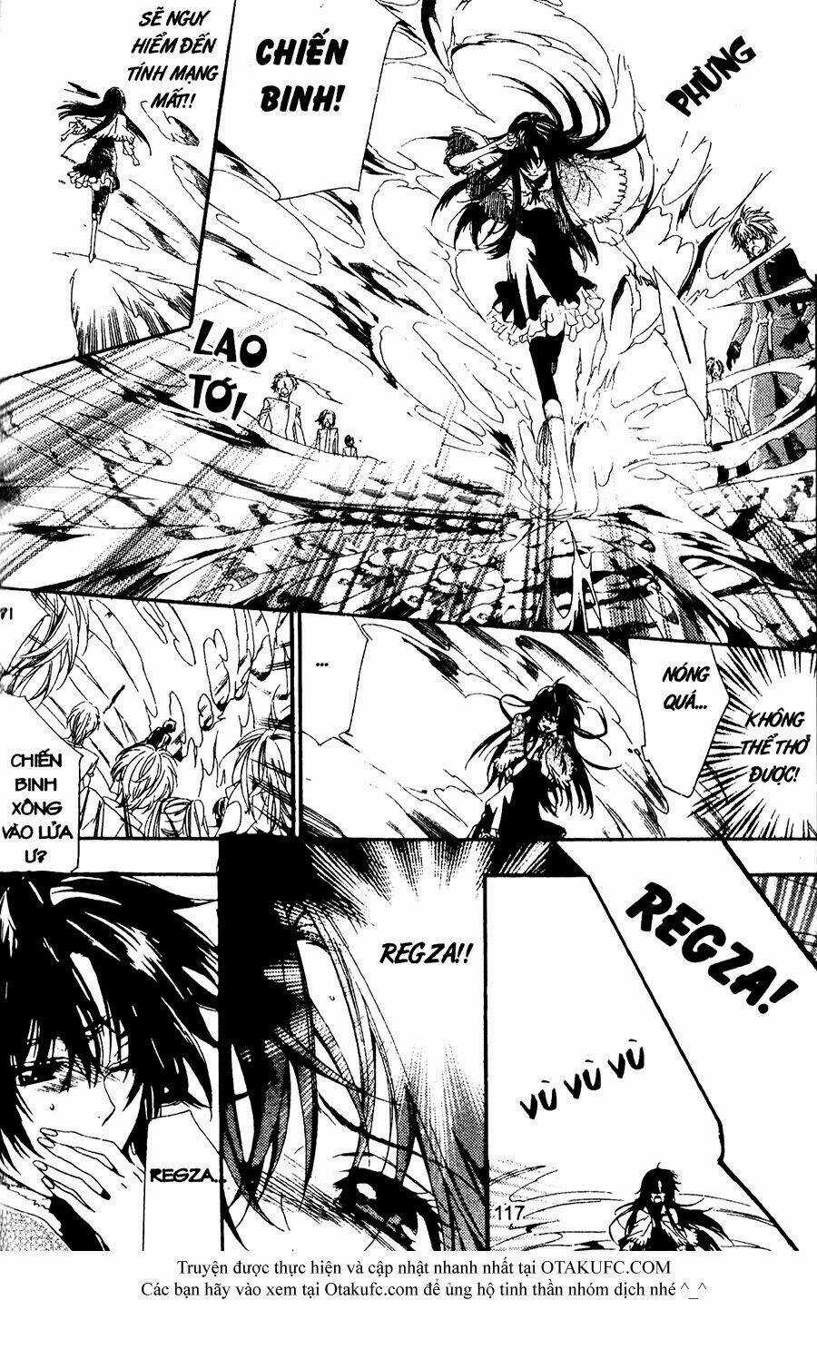 High & High Chapter 37 trang 25