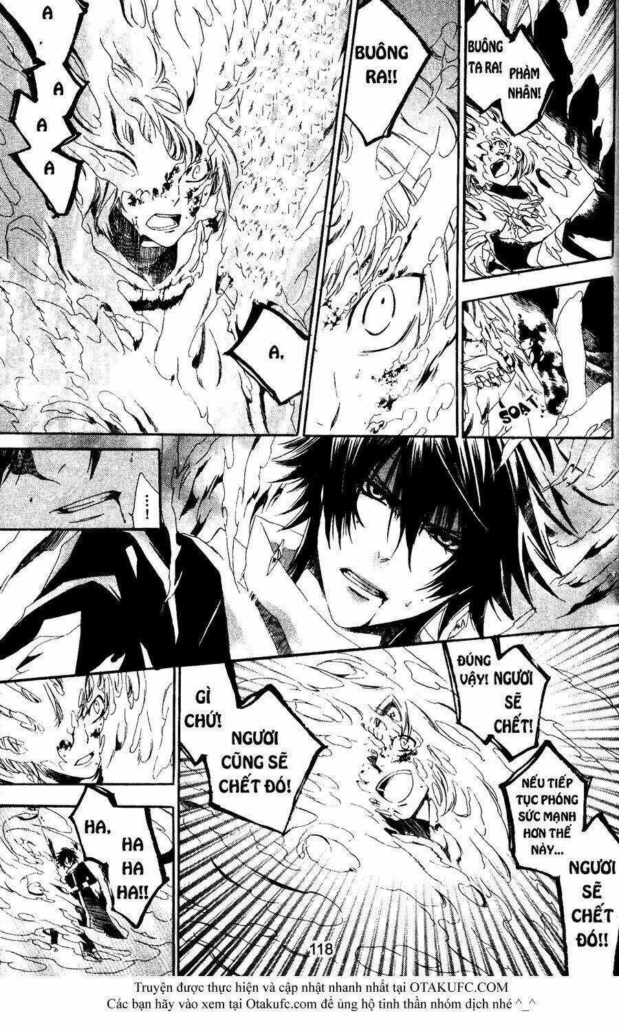 High & High Chapter 37 trang 26