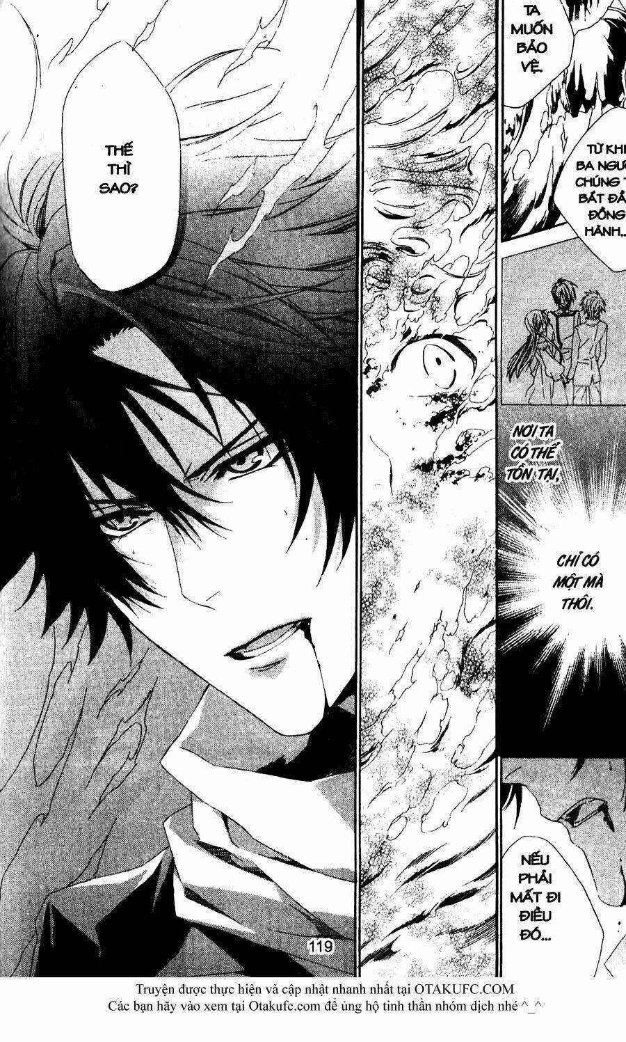 High & High Chapter 37 trang 27