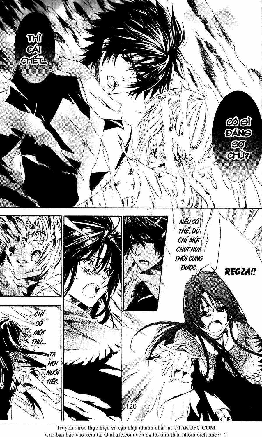 High & High Chapter 37 trang 28