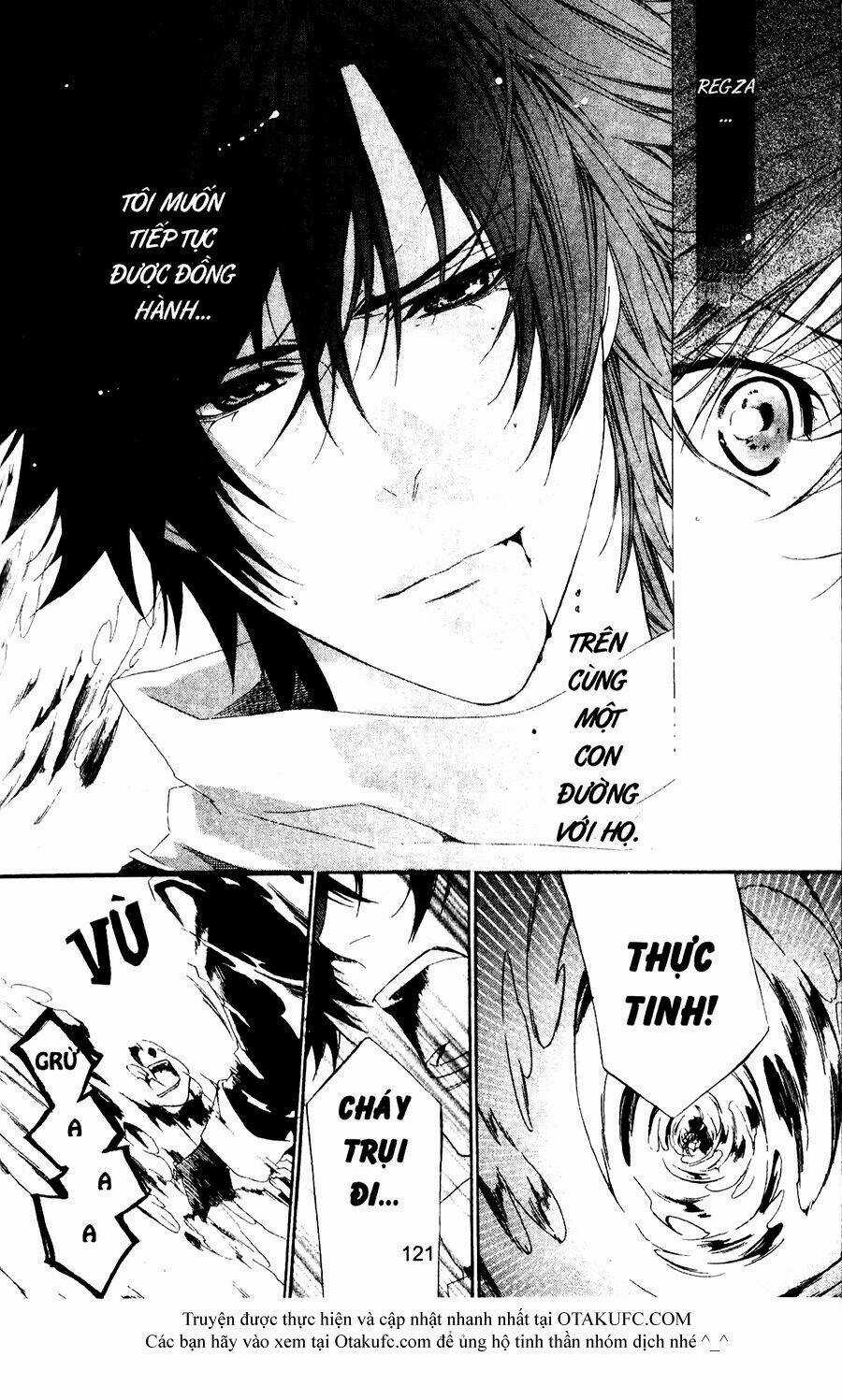 High & High Chapter 37 trang 29