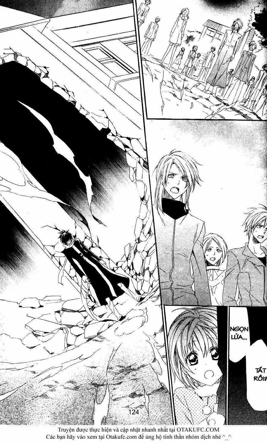 High & High Chapter 37 trang 31