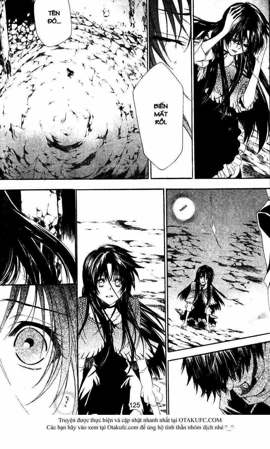 High & High Chapter 37 trang 32