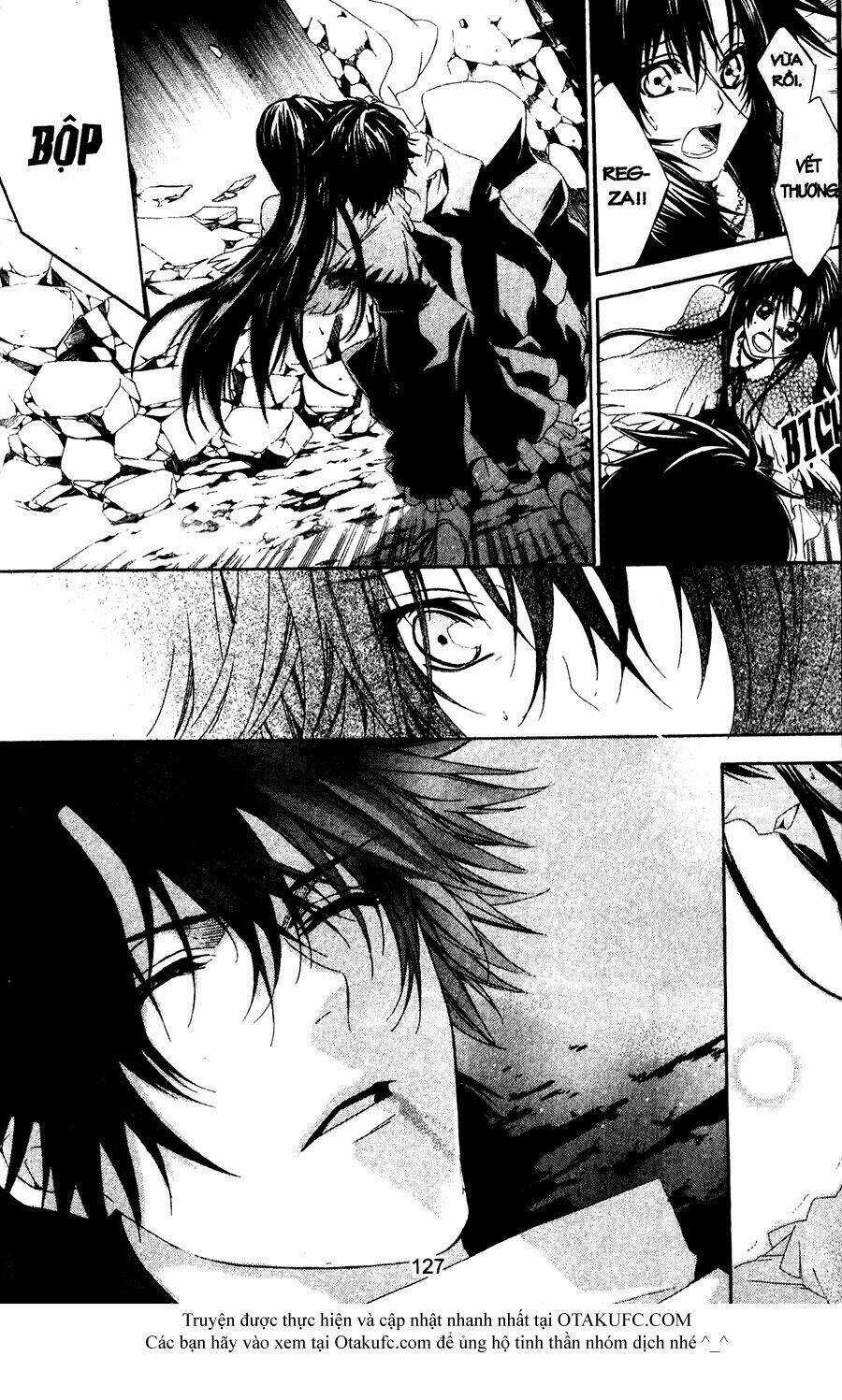 High & High Chapter 37 trang 34