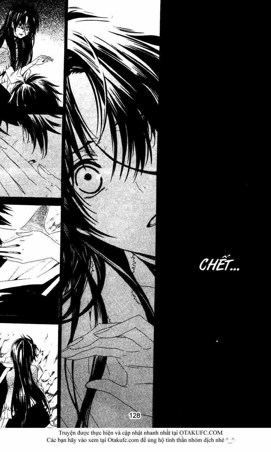 High & High Chapter 37 trang 35