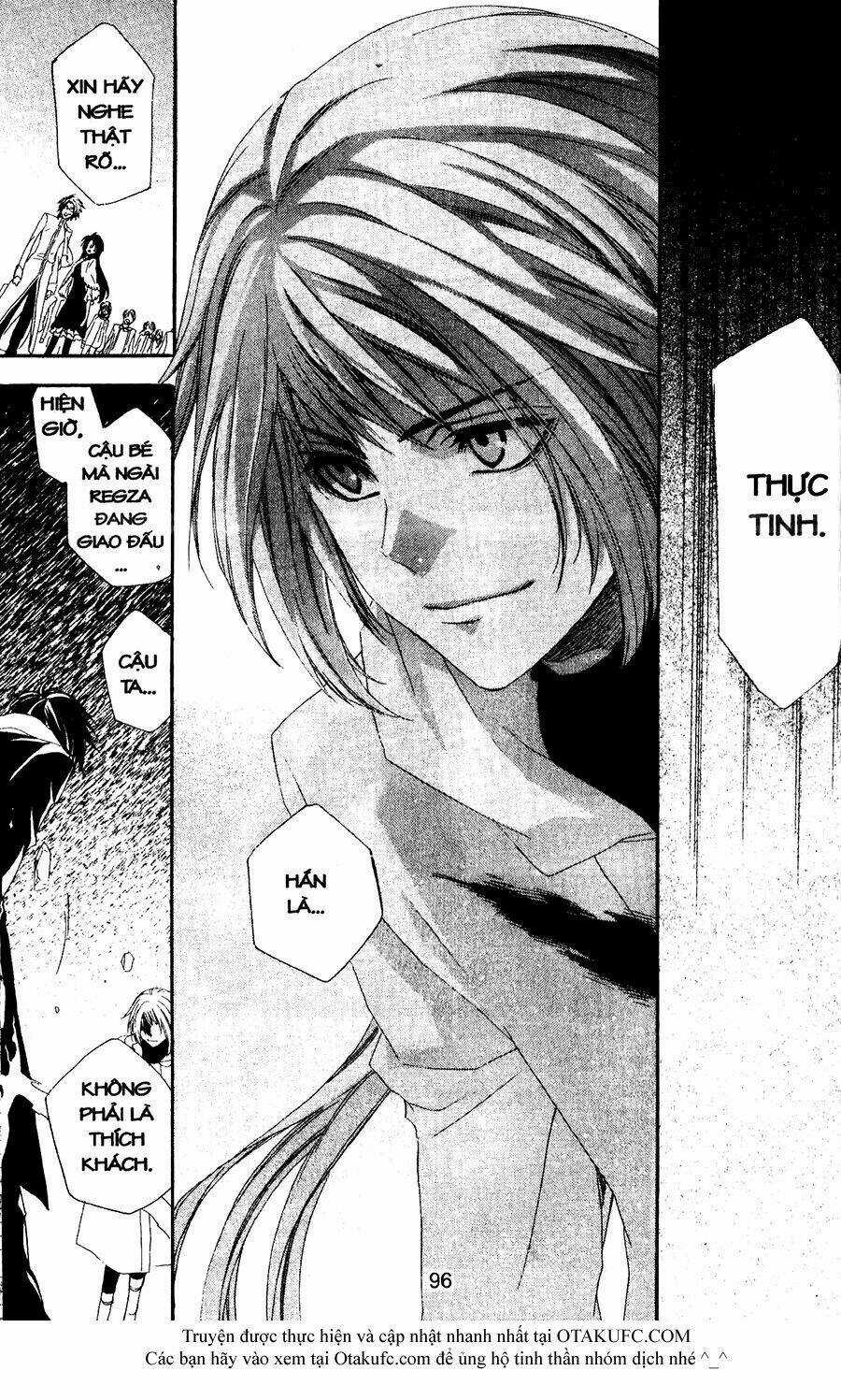 High & High Chapter 37 trang 4