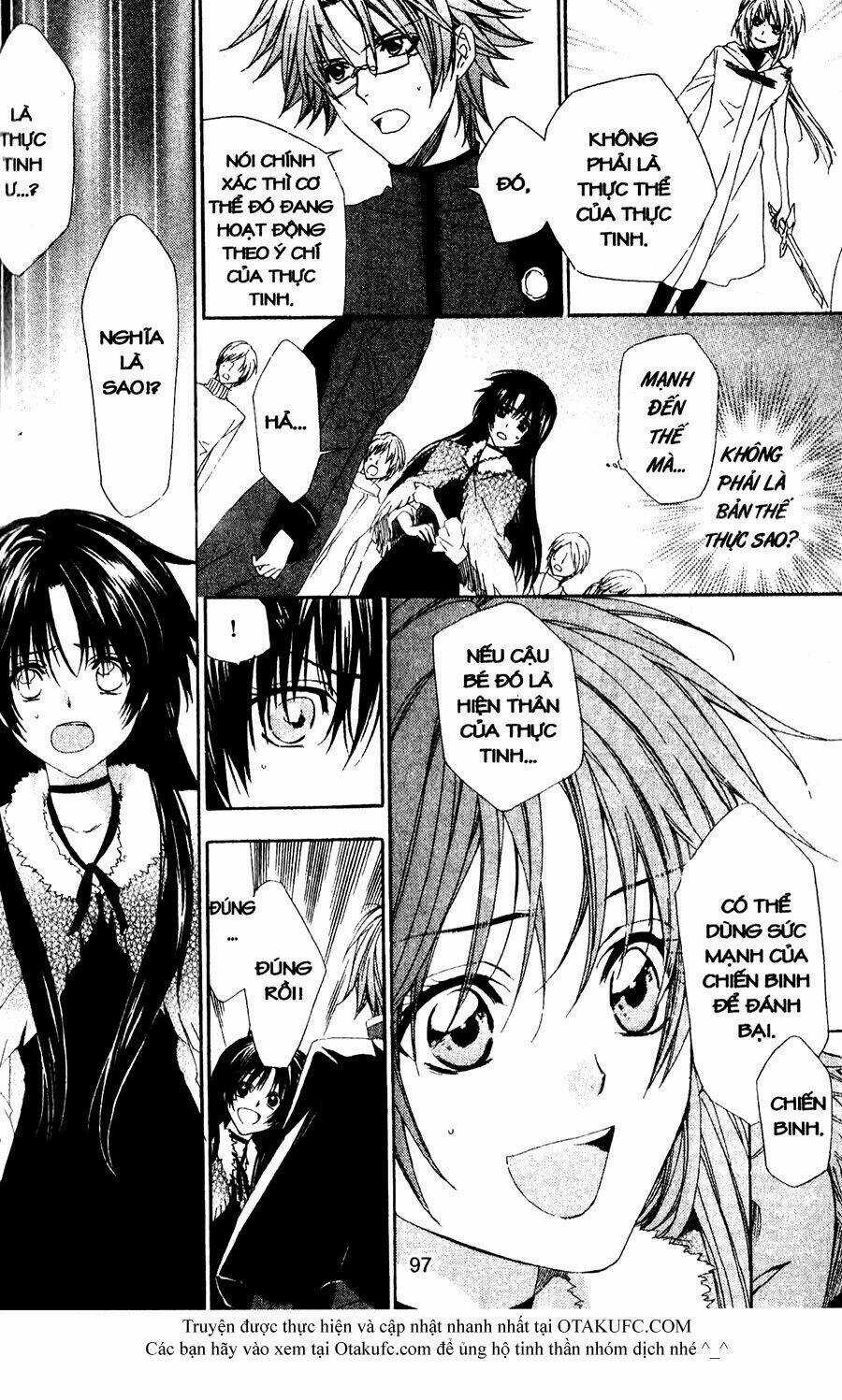 High & High Chapter 37 trang 5