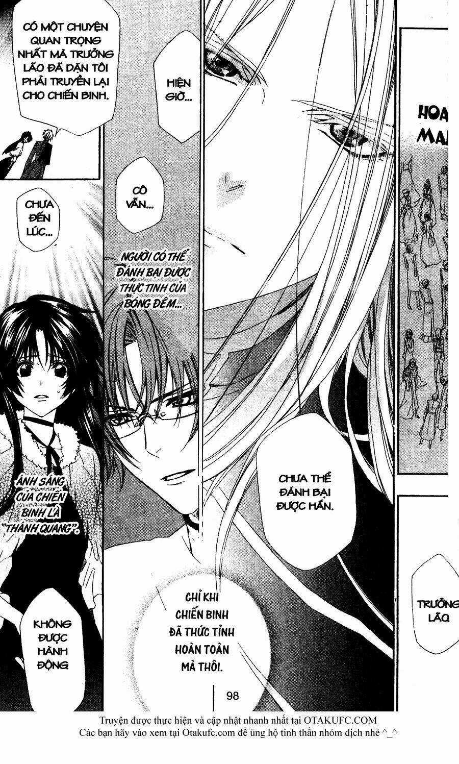 High & High Chapter 37 trang 6