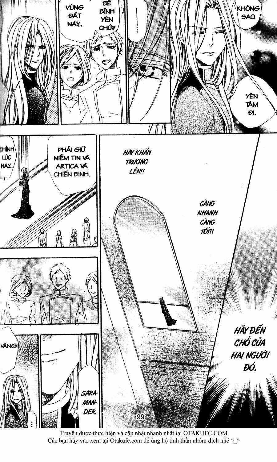 High & High Chapter 37 trang 7