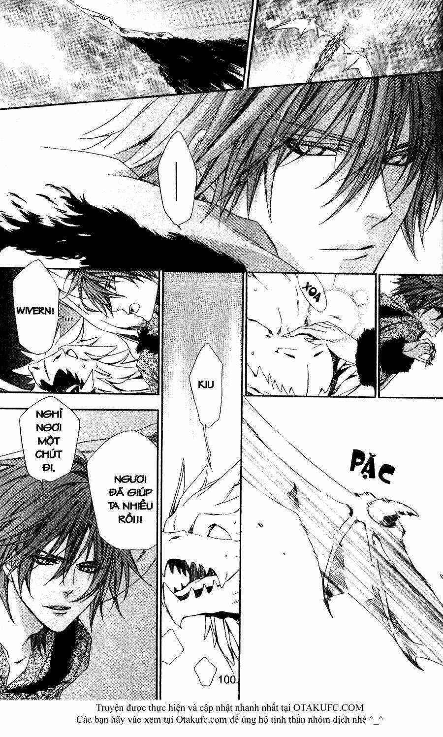 High & High Chapter 37 trang 8