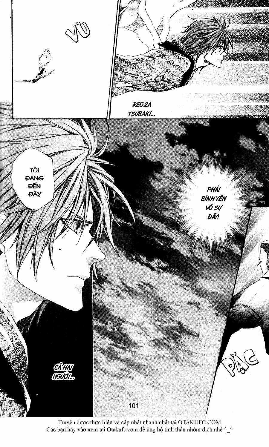 High & High Chapter 37 trang 9