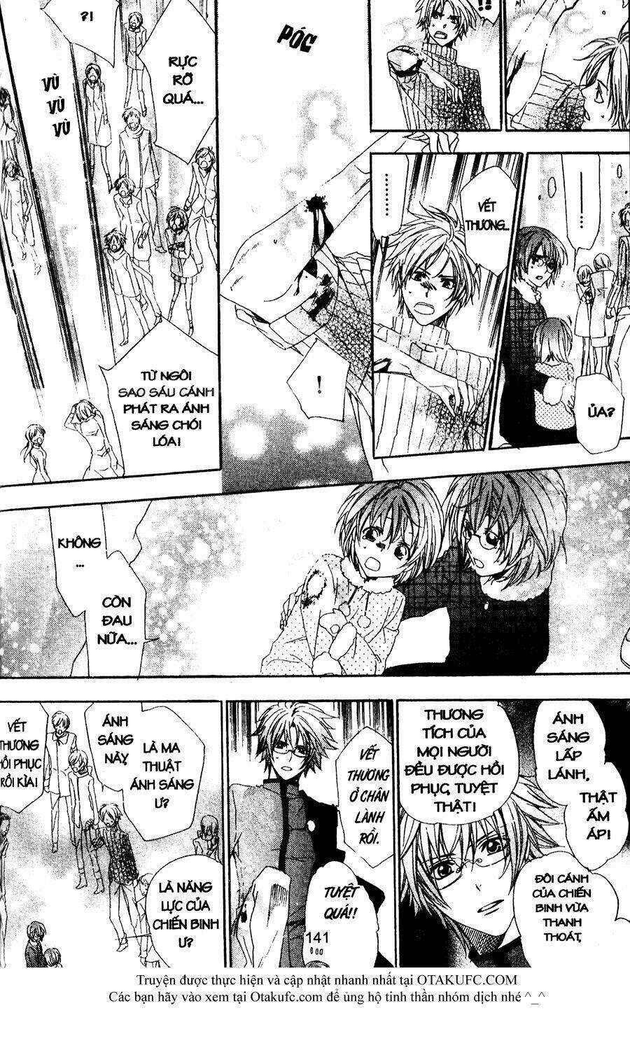 High & High Chapter 38 trang 11