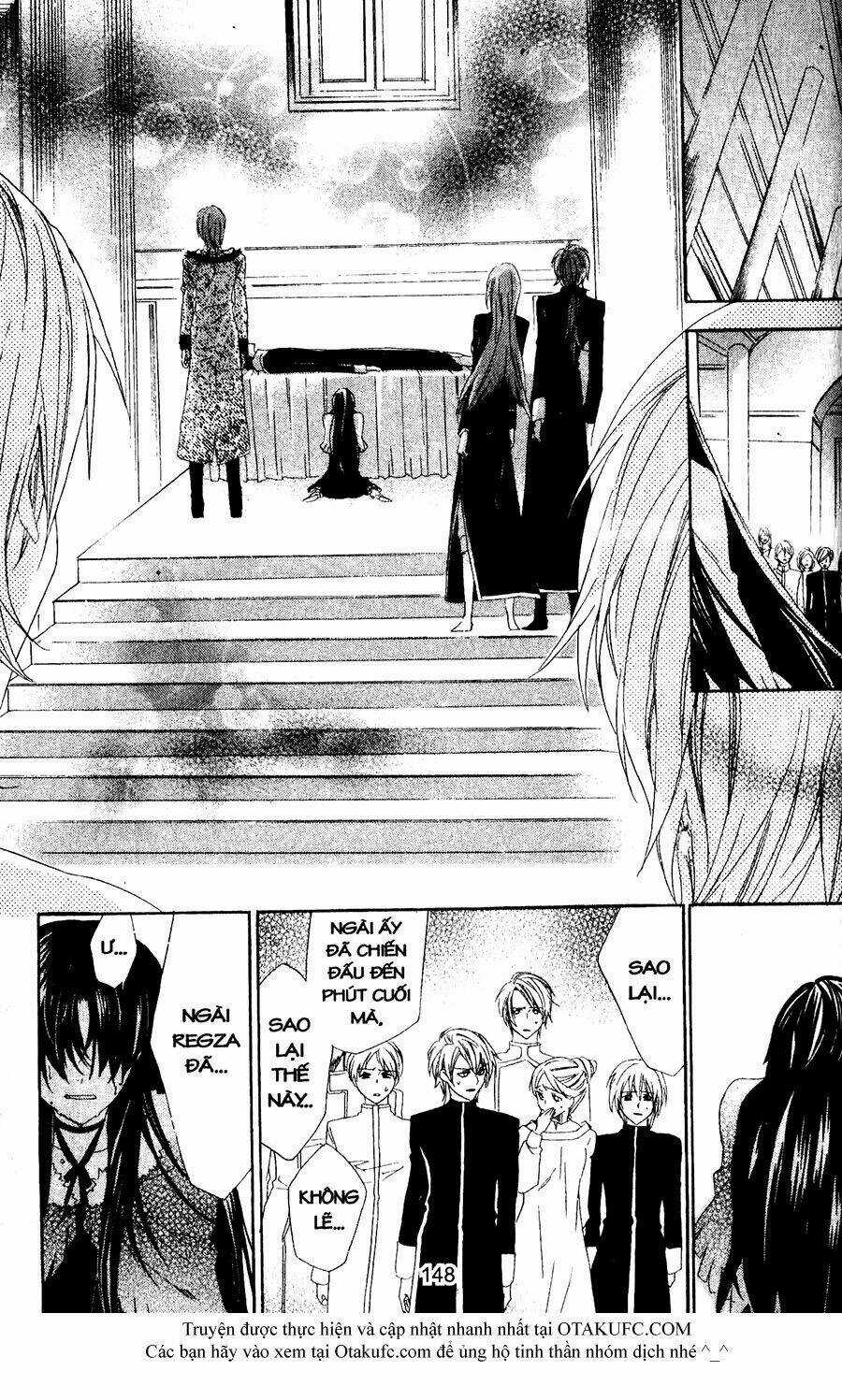 High & High Chapter 38 trang 18