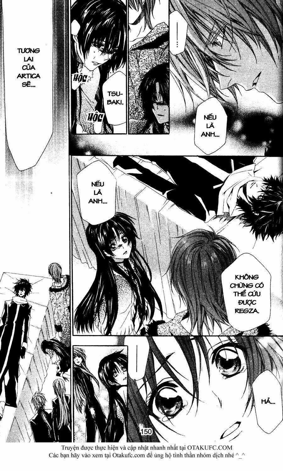 High & High Chapter 38 trang 20