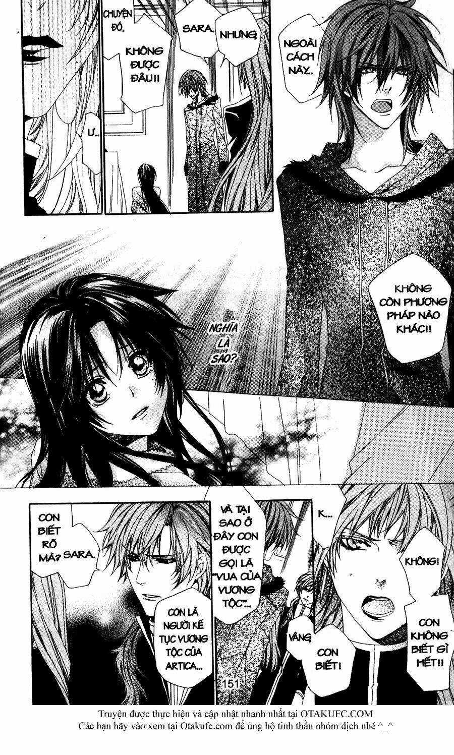 High & High Chapter 38 trang 21