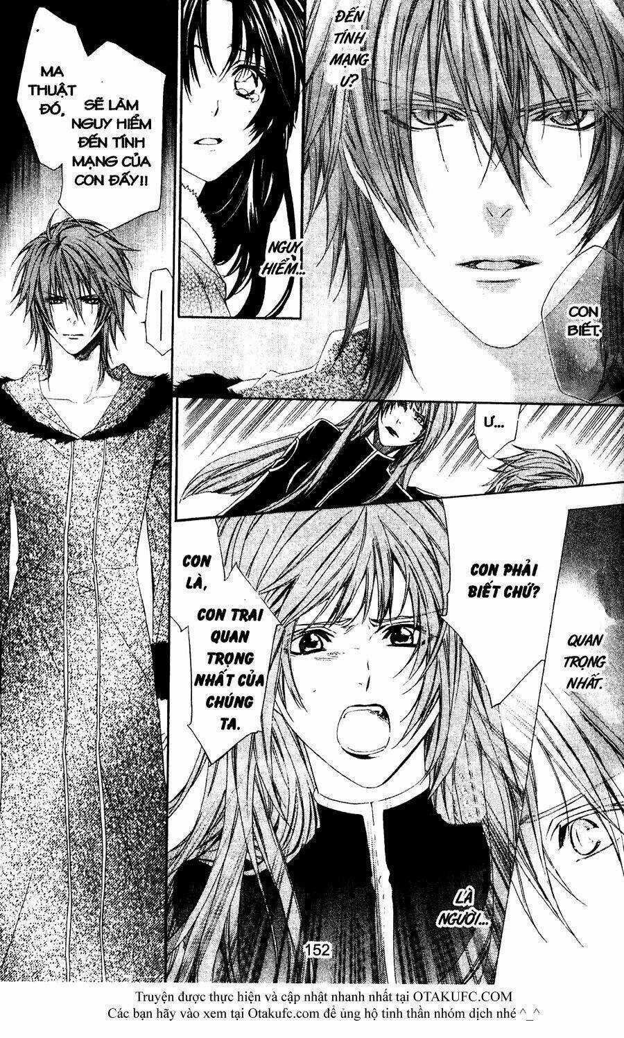 High & High Chapter 38 trang 22