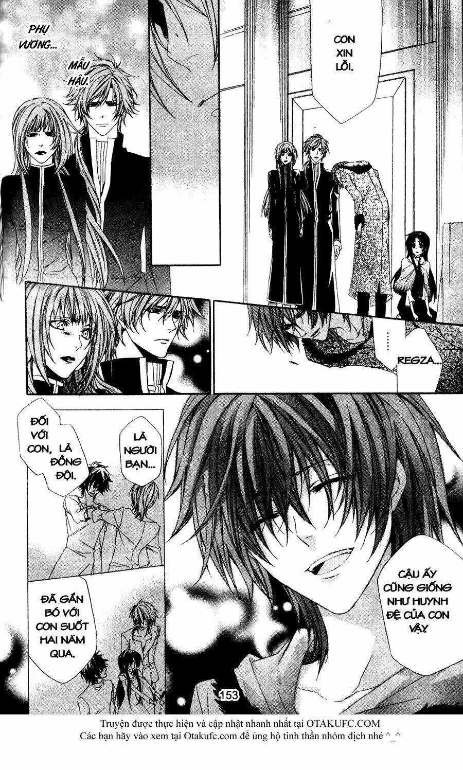 High & High Chapter 38 trang 23