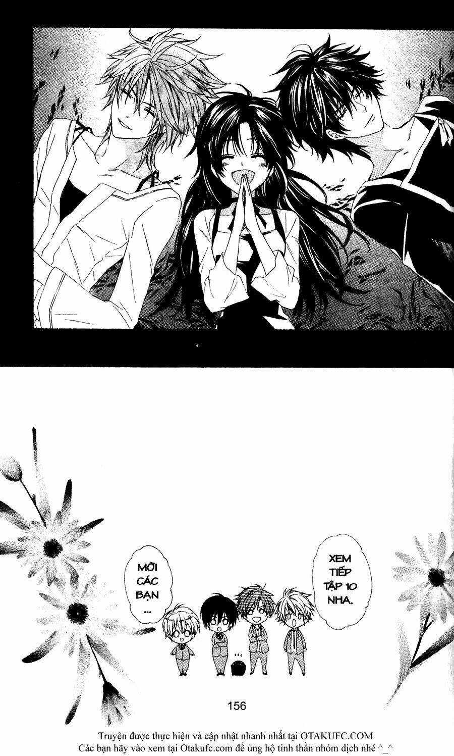 High & High Chapter 38 trang 26