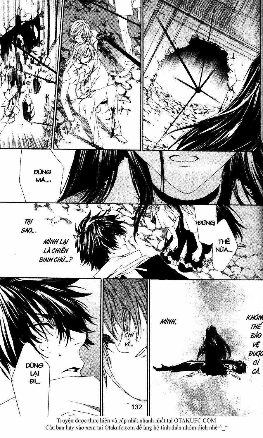 High & High Chapter 38 trang 3