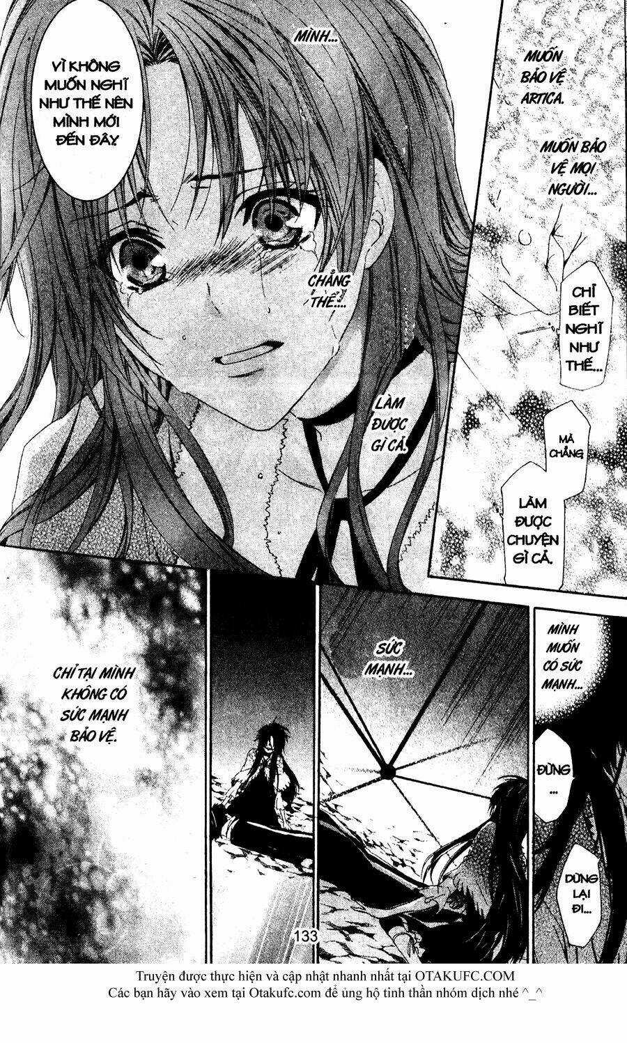 High & High Chapter 38 trang 4