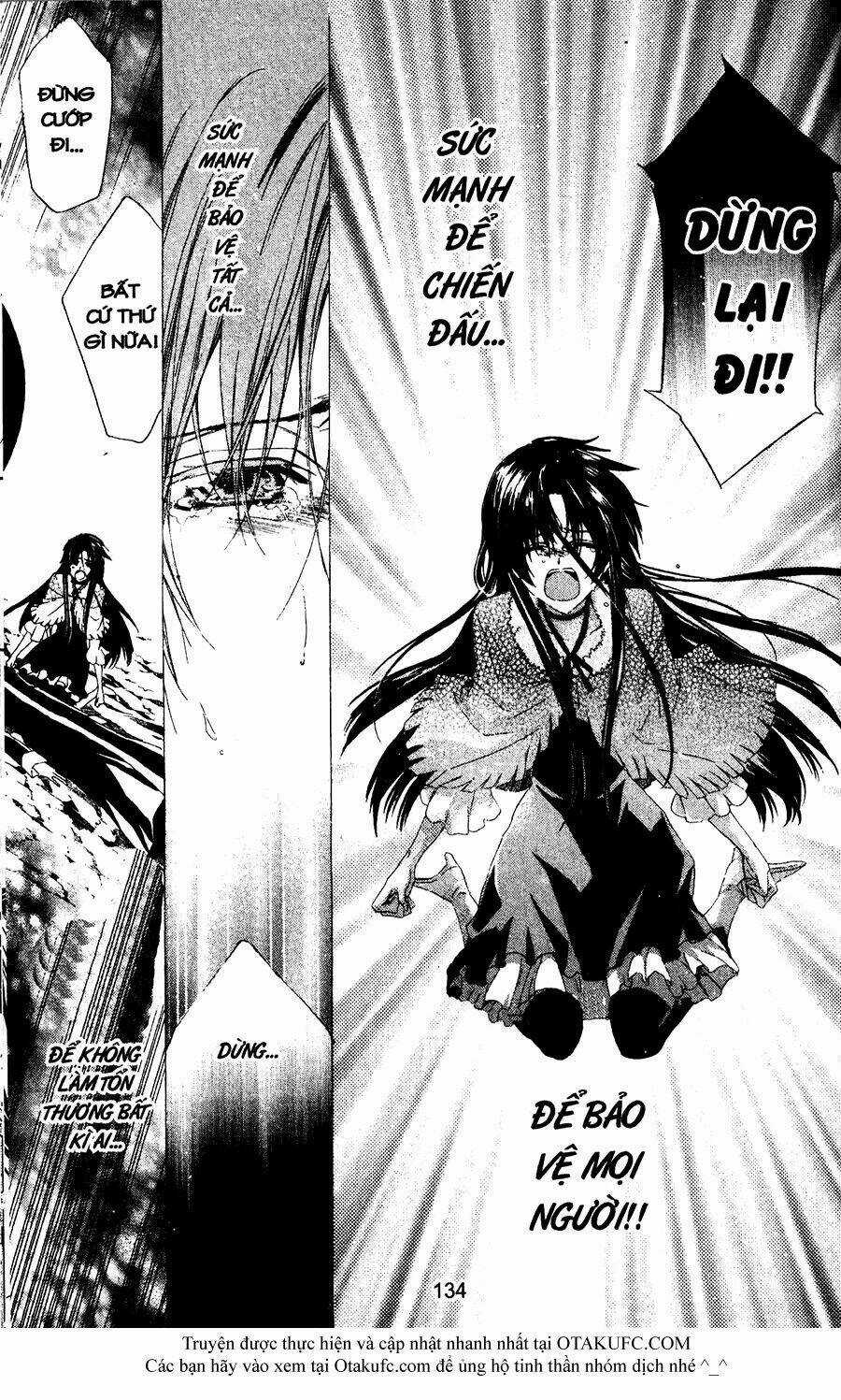 High & High Chapter 38 trang 5