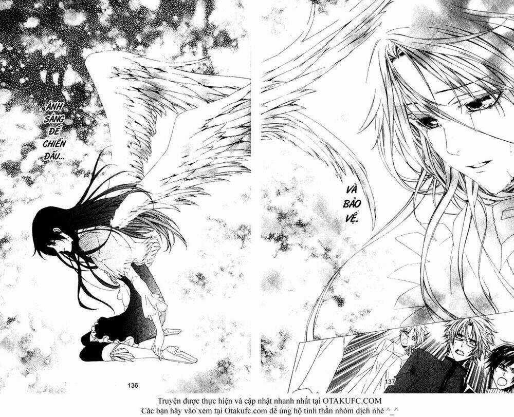 High & High Chapter 38 trang 7