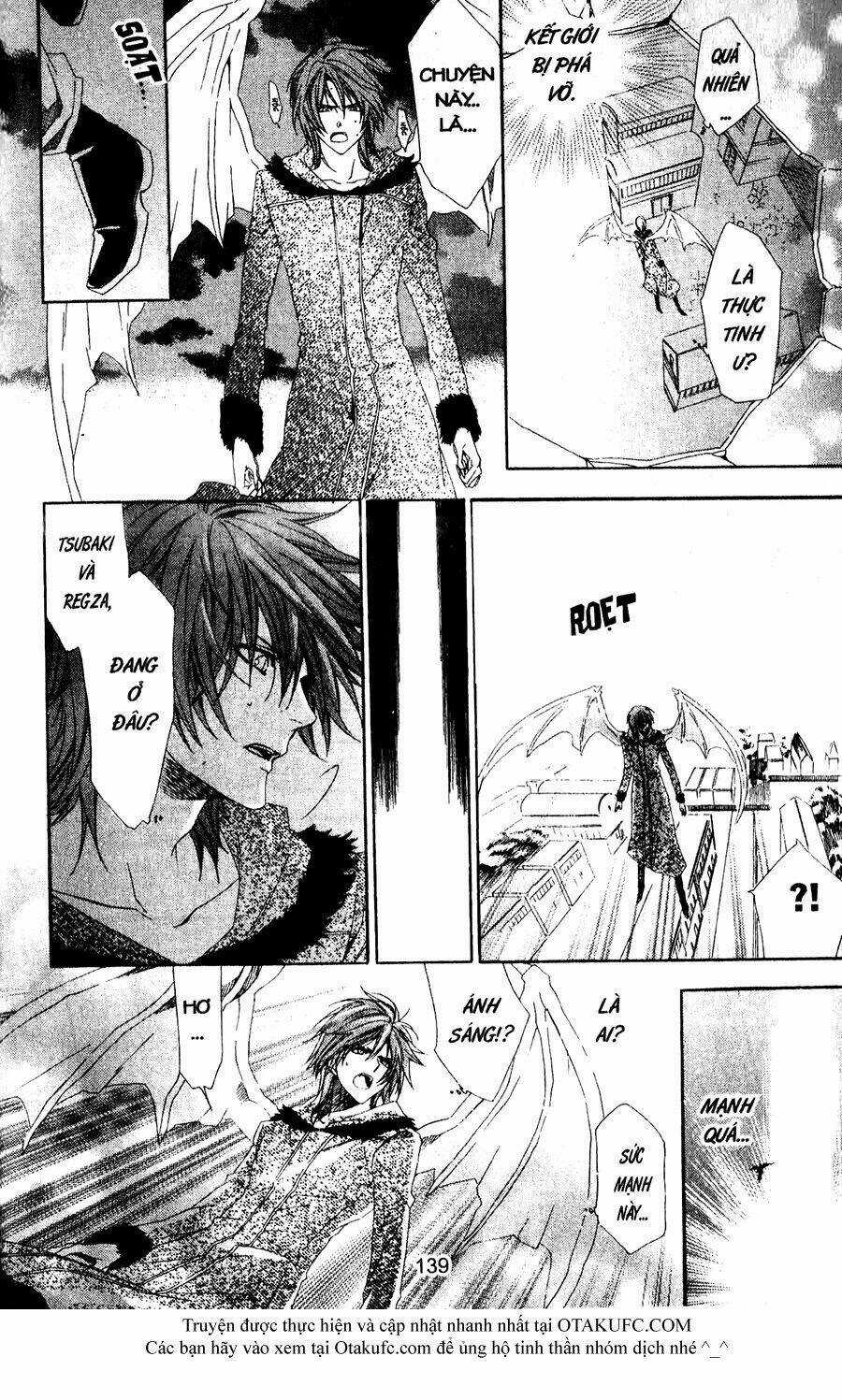 High & High Chapter 38 trang 9